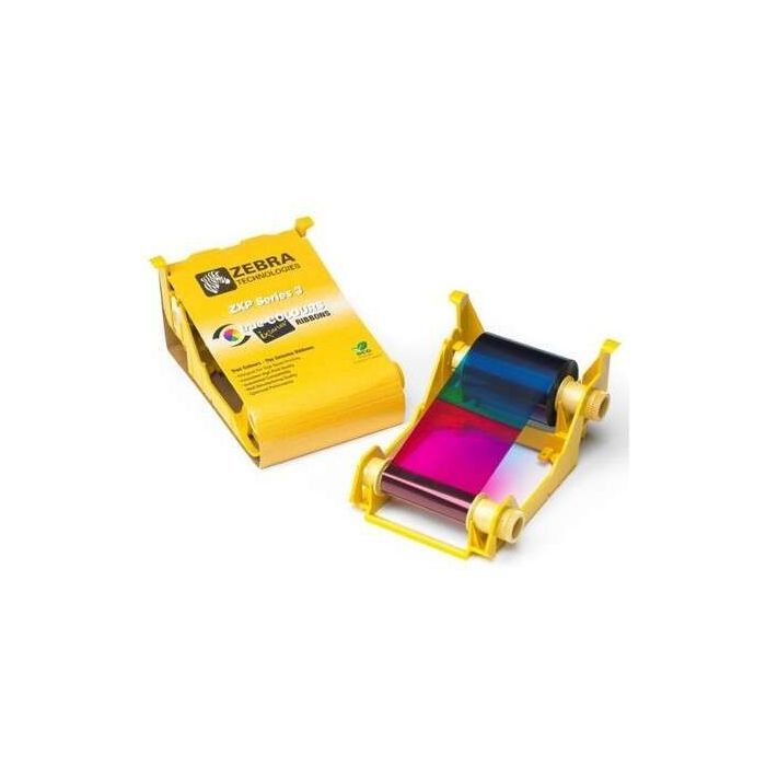 Zebra ZXP3 IX Series Cinta Original Color YMCKO - 800033-840