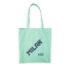 Milan Serie 1918 Tote Bag Bolsa de Tela - Tamaño  50x38x41cm - Asa Larga 27cm - Tejido 'ripstop' - Color Verde