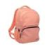 Milan Serie 1918 Mochila Escolar 25L - 3 Bolsillos Delanteros + 2 Bolsillos Laterales - Asas Regulables y Acolchadas - Tamaño 46,5x30x17cm - Color Rosa