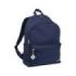 Milan Serie 1918 Mochila Urbana 22L - Bolsillo Delantero + 2 Bolsillos Laterales - Asas Regulables y Acolchadas - Tamaño 41x30x18cm - Color Azul Oscuro