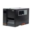 Brother TJ4420TN Impresora Termica Industrial de Etiquetas - USB 2.0 Hi Speed y Doble Host USB - Pantalla LCD Color - Tarjeta de Red - Resolucion 203ppp - Velocidad 356mms - Color Negro