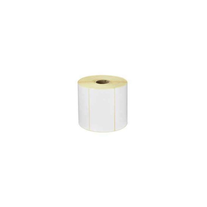Zebra Z-Perform 1000T Pack de 12 Rollos de Etiquetas Originales Perforadas 102x38mm - 1790 Unidades por rollo - 800294-155