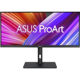 Asus ProArt Monitor 34" LED IPS UWQHD 120Hz FreeSync Premium Pro - Respuesta 2ms - Ajustable en Altura, Giratorio e Inclinable - Altavoces Incorporados - Angulo de Vision 178º - 21:9 - USB-A, USB-C, HDMI, DisplayPort - VESA 100x100mm
