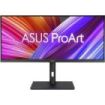 Asus ProArt Monitor 34" LED IPS UWQHD 120Hz FreeSync Premium Pro - Respuesta 2ms - Ajustable en Altura, Giratorio e Inclinable - Altavoces Incorporados - Angulo de Vision 178º - 21:9 - USB-A, USB-C, HDMI, DisplayPort - VESA 100x100mm