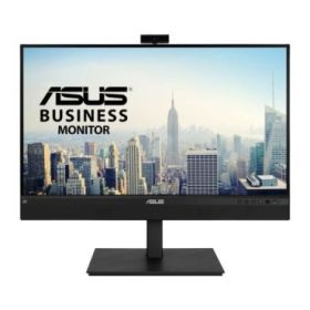 Asus Monitor 23.8" LED IPS FullHD 1080p - Respuesta 5ms - Ajustable en Altura, Giratorio e Inclinable - Webcam, Altavoces Incorporados - Angulo de Vision 178º - 16:9 - USB-A, USB-C, HDMI, DisplayPort - VESA 100x100mm