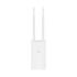 Cudy AP1200-Outdoor Punto de Acceso Inalambrico AC1200 para Exteriores - 2 Puertos Fast Ethernet - Velocidad Wi-Fi de 2,4 GHz, 300 Mbps+5 GHz, 867 Mbps - Proteccion IP66