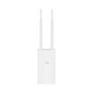 Cudy AP1200-Outdoor Punto de Acceso Inalambrico AC1200 para Exteriores - 2 Puertos Fast Ethernet - Velocidad Wi-Fi de 2,4 GHz, 300 Mbps+5 GHz, 867 Mbps - Proteccion IP66