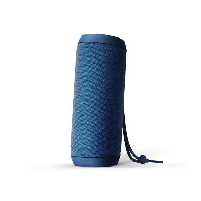 Energy Sistem Altavoz Urban Box 2 - 10W - TWS - Bluetooth 5.0 - USB/MicroSD MP3 Player - FM Radio - Color Azul