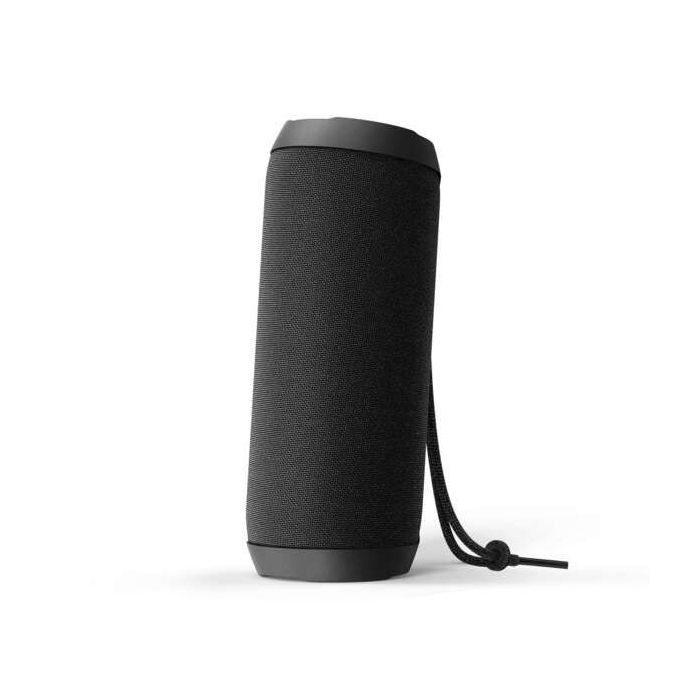 Energy Sistem Altavoz Urban Box 2 - 10W - TWS - Bluetooth 5.0 - USB/MicroSD MP3 Player - FM Radio - Color Negro