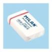 Milan Professional Soft 412 Goma de Borrar Rectangular - Miga de Pan - Caucho Sintetico - Envueltas Individualmente - Color Blanco
