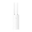 Cudy AP1300-Outdoor Punto de Acceso Inalambrico AC1300 para Exteriores Doble Banda PoE - 1 Puerto Ethernet - Proteccion IP65