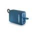 NGS Roller Furia 1 Altavoz Bluetooth 15W TWS - Autonomia hasta 9h - Resistencia al Agua IPX6 - Color Azul