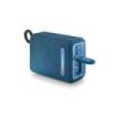 NGS Roller Furia 1 Altavoz Bluetooth 15W TWS - Autonomia hasta 9h - Resistencia al Agua IPX6 - Color Azul