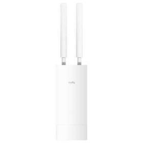 Cudy AP3000 Outdoor Router WiFi 6 AX3000 High-Power - 1 Puerto Gigabit WAN/LAN - 2 Antenas Externas