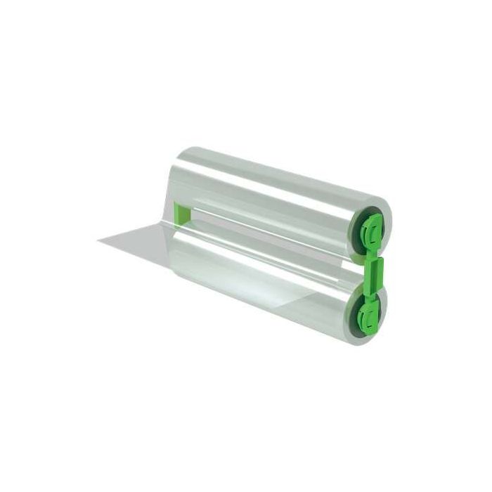 GBC Foton 30 Recambio de Rollo de Plastificacion 100 Micras - Plastifica hasta 190 Hojas A4 - Facil Recarga - Alto Brillo