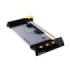 Fellowes Cizalla de Rodillo para uso Moderado - Longitud de Corte 380mm - Capacidad de Corte para 10 Hojas (80 Gr) - Mecanismo de Corte con Sistema de Seguridad