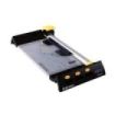 Fellowes Cizalla de Rodillo para uso Moderado - Longitud de Corte 380mm - Capacidad de Corte para 10 Hojas (80 Gr) - Mecanismo de Corte con Sistema de Seguridad