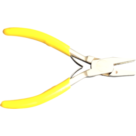 Fellowes Alicates de Corte y Doblado - para Cortar Espiral de Documentos - 150mm - Mango Ergonomico - Acero Resistente - Facil de Usar