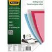 Fellowes Pack de 100 Portadas de Polietileno Transparentes para Documentos A4 - Grosor 200 Micras - para Encuadernadoras de Espiral o Canutillo