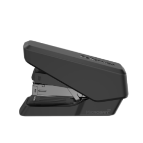 Fellowes Grapadora Sin Esfuerzo de Media Carga para Hasta 40 Hojas - Diseño Duradero y Libre de Atascos - Proteccion Antibacteriana Microban - Utilizable con Grapas 24/6 y 26/6