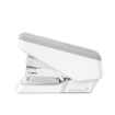 Fellowes Grapadora Sin Esfuerzo de Media Carga para Hasta 40 Hojas - Diseño Duradero y Libre de Atascos - Proteccion Antibacteriana Microban - Utilizable con Grapas 24/6 y 26/6