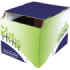 Bankers Box Papelera de Sobremesa en Carton Onda B - Capacidad 16 Litros - Certificacion FSC - Ideal para Reciclado de Papel