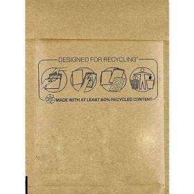 Bankers Box Pack de 100 Bolsas de Burbujas Acolchada - Medida 110x160mm - Burbujas Internas para Amortiguacion - Ideal para Productos Fragiles - Tira Autoadhesiva para Cierre - Dimensiones Internas 11x16cm