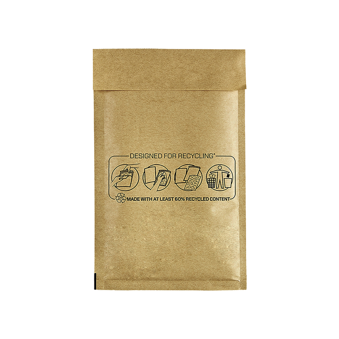 Bankers Box Pack de 100 Bolsas de Burbujas Acolchada - Medida 120x210mm - Burbujas Internas para Amortiguacion - Ideal para Productos Fragiles - Tira Autoadhesiva para Cierre - Dimensiones Internas 12x21cm