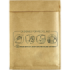 Bankers Box Pack de 100 Bolsas de Burbujas Acolchada - Medida 150x210mm - Burbujas Internas para Amortiguacion - Ideal para Productos Fragiles - Tira Autoadhesiva para Cierre - Dimensiones Internas 15x21cm