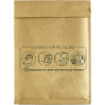 Bankers Box Pack de 100 Bolsas de Burbujas Acolchada - Medida 150x210mm - Burbujas Internas para Amortiguacion - Ideal para Productos Fragiles - Tira Autoadhesiva para Cierre - Dimensiones Internas 15x21cm