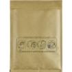 Bankers Box Pack de 100 Bolsas de Burbujas Acolchada - Medida 180x260mm - Burbujas Interiores para Amortiguacion - Ideal para Transporte de Productos Fragiles - Tira Autoadhesiva para Cierre - Dimensiones Internas 18x26cm