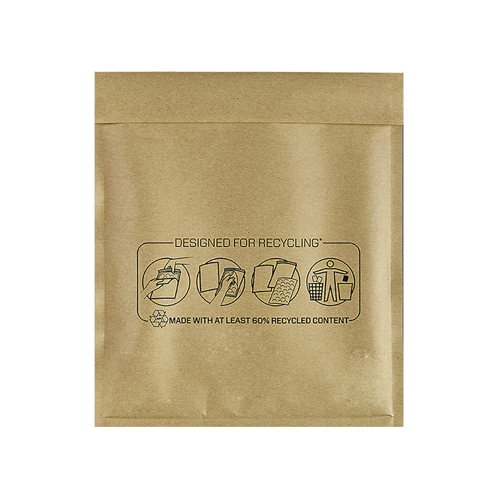 Bankers Box Pack de 100 Bolsas de Burbujas Acolchada - Medida 22x260mm - Burbujas Internas para Amortiguacion - Ideal para Productos Fragiles - Tira Autoadhesiva para Cierre - Dimensiones Internas 22x26cm