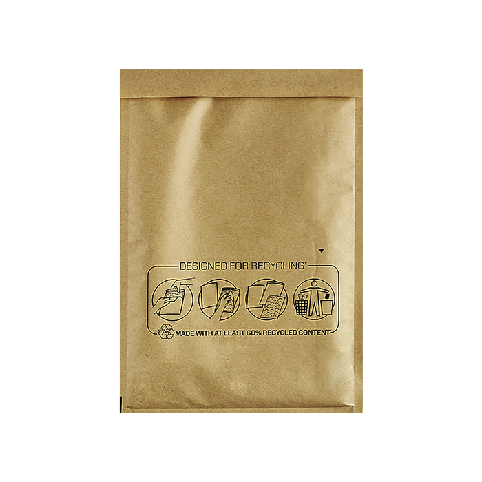 Bankers Box Pack de 50 Bolsas de Burbujas Acolchada - Medida 220x330mm - Burbujas Internas para Amortiguacion - Ideal para Productos Fragiles - Tira Autoadhesiva para Cierre - Dimensiones Internas 22x33cm