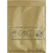 Bankers Box Pack de 50 Bolsas de Burbujas Acolchada - Medida 240x330mm - Burbujas Internas para Amortiguacion - Ideal para Transporte de Productos Fragiles - con Tira Autoadhesiva - Dimensiones Internas 24x33cm