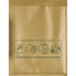 Bankers Box Pack de 50 Bolsas de Burbujas Acolchada - Medida 270x360mm - Burbujas Internas para Amortiguacion - Ideal para Productos Fragiles - Tira Autoadhesiva para Cierre - Dimensiones Internas 27x36cm
