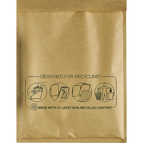Bankers Box Pack de 50 Bolsas de Burbujas Acolchada - Medida 270x360mm - Burbujas Internas para Amortiguacion - Ideal para Productos Fragiles - Tira Autoadhesiva para Cierre - Dimensiones Internas 27x36cm