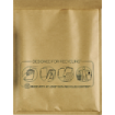Bankers Box Pack de 50 Bolsas de Burbujas Acolchada - Medida 270x360mm - Burbujas Internas para Amortiguacion - Ideal para Productos Fragiles - Tira Autoadhesiva para Cierre - Dimensiones Internas 27x36cm