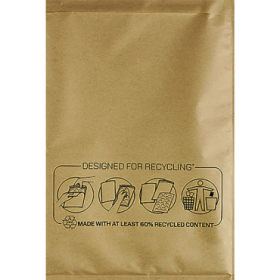 Bankers Box Pack de 50 Bolsas de Burbujas Acolchada - Medida 300x440mm - Burbujas Internas para Amortiguacion - Ideal para Productos Fragiles - Tira Autoadhesiva para Cierre - Dimensiones Internas 30x44cm