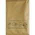 Bankers Box Pack de 50 Bolsas de Burbujas Acolchada - Medida 350x470mm - Burbujas Internas para Amortiguacion - Ideal para Productos Fragiles - Tira Autoadhesiva para Cierre - Dimensiones Internas 35x47cm