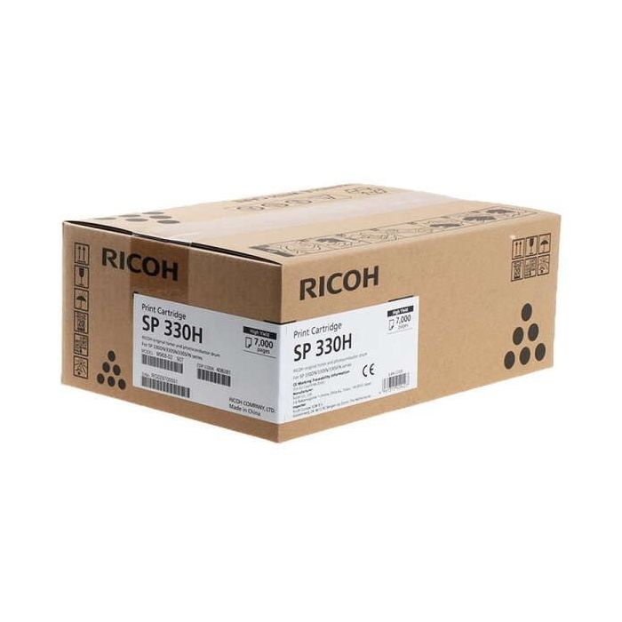 Ricoh SP 330H Negro Cartucho de Toner Original - 408281