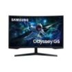 Samsung Odyssey G5 Monitor 32" LED VA Curvo QHD 165Hz FreeSync - Respuesta 1ms - Angulo de Vision 178º - HDMI, DisplayPort - VESA 75x75mm