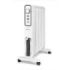 Orbegozo RMN 1500 Radiador de Mica Potente y Eficiente - Potencia Maxima de 1500W - Rapida Conveccion y Difusion del Calor - Proteccion contra Sobrecalentamiento y Antivuelco