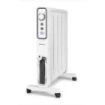 Orbegozo RMN 1500 Radiador de Mica Potente y Eficiente - Potencia Maxima de 1500W - Rapida Conveccion y Difusion del Calor - Proteccion contra Sobrecalentamiento y Antivuelco