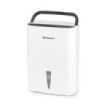 Orbegozo DH 650 Deshumidificador Compacto - Control Tactil - Panel Led - Modo Purificador - Temporizador 24H - Modulo Termo-Electrico - Deposito 2.5L