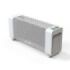 Orbegozo RMB 2010 Radiador de Mica Ultra Rapido - Potencia 2000W - Seguridad Antivuelco - Termostato Regulable - Diseño Compacto y Moderno