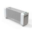 Orbegozo RMB 2010 Radiador de Mica Ultra Rapido - Potencia 2000W - Seguridad Antivuelco - Termostato Regulable - Diseño Compacto y Moderno