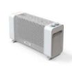 Orbegozo RMB 1010 Radiador de Mica Compacto - Potente y Seguro - Conveccion Rapida - Termostato Regulable - Diseño Moderno - Integrable en Cualquier Estancia