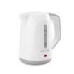 Orbegozo KT 5011 Hervidor de Agua Rapido y Seguro - Potencia 1100W - Capacidad 1L - Asa de Tacto Frio - Resistencia Oculta - Base Giratoria 360°