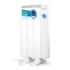 Orbegozo RRW-500 Wifi Emisor Termico Inteligente - Control por Voz - Deteccion de Ventanas Abiertas - Programacion Diaria y Semanal - 3 Modos de Funcionamiento - Cuerpo de Aluminio