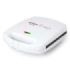 Orbegozo SW 7100 Sandwichera Duradera y Completa - Potencia 1500W - Antiadherente - Almacenamiento Vertical y Horizontal - Proteccion Sobrecalentamiento